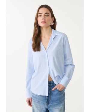 Stradivarius Camicia - Bianco