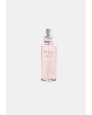 Stradivarius Body Mist Cake 100 Ml - Rosa