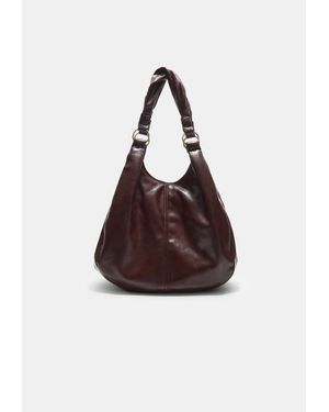 Stradivarius Borsa Con Manico - Blu