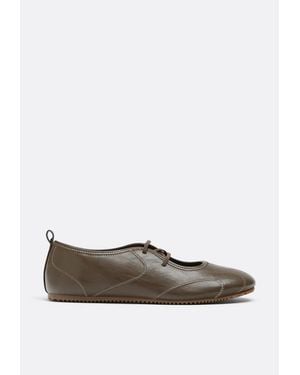 Stradivarius Sneakerina Con Fascetta Elastica - Multicolore