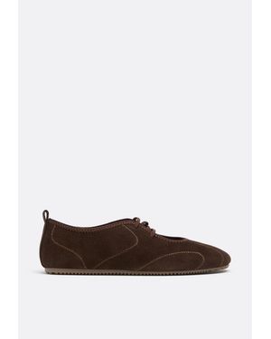 Stradivarius Sneakerina - Bianco