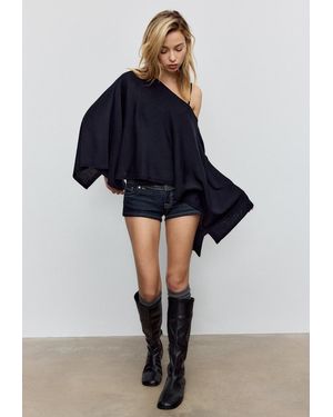 Stradivarius Cappa - Blu