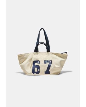 Stradivarius Borsa Shopper - Multicolore