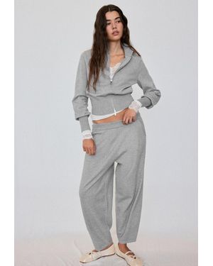 Stradivarius Cardigan - Grigio
