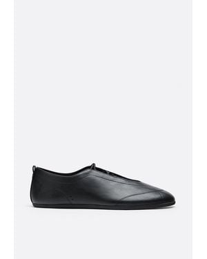 Stradivarius Sneaker Ultraflessibili Con Fascette - Bianco