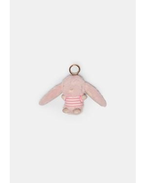 Stradivarius Portachiavi Charm Coniglio - Rosa