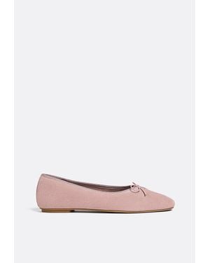Stradivarius Ballerine - Rosa