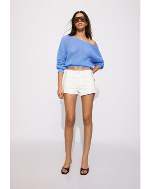 Stradivarius Maglia - Blu