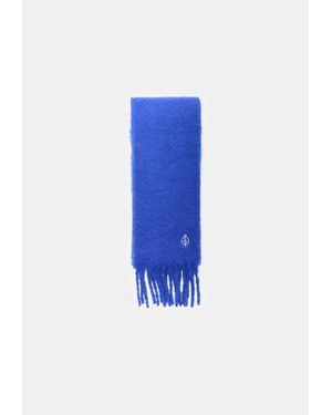 Stradivarius Sciarpa Basic - Blu