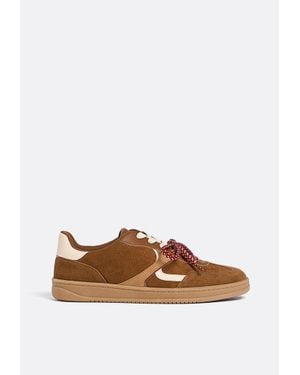 Stradivarius Scarpe Casual - Marrone