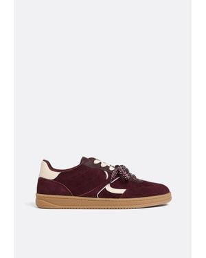 Stradivarius Scarpe Casual - Marrone