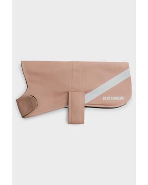 Stutterheim Dog Raincoat - Natural