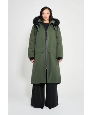 Stutterheim Pajala Parka - Green