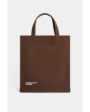 Stutterheim Stylist Bag Matte - Brown