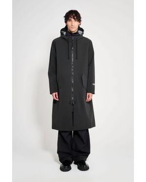Stutterheim Martins Parka - Black