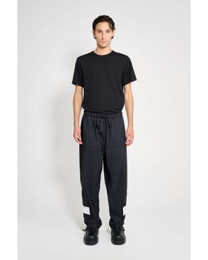 Stutterheim Bash Pocket Pants - Blue