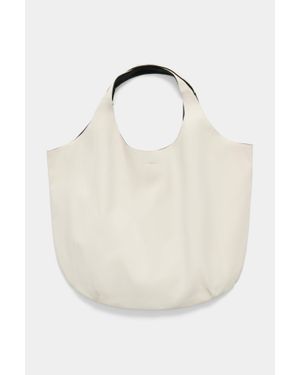 Stutterheim Svea Puffer Bag Matte - Natural