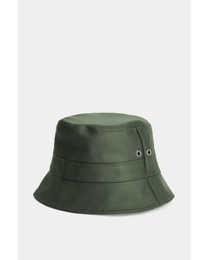 Stutterheim Beckholmen Bucket Hat - Green