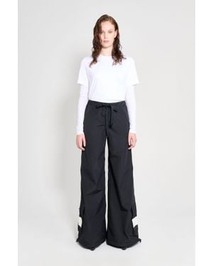 Stutterheim Karla Pocket Pants - White