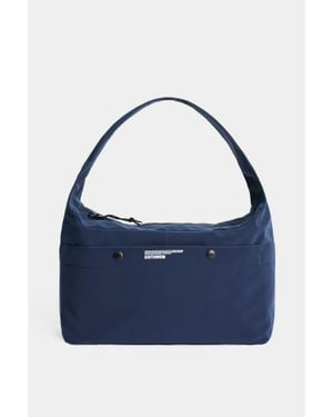 Stutterheim Ewa Bag Matte - Blue
