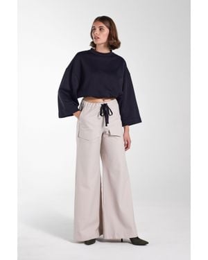 Stutterheim Jarla Pants - Pink