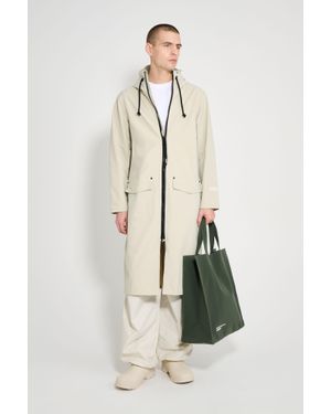 Stutterheim Stockholm Long Patch - Natural