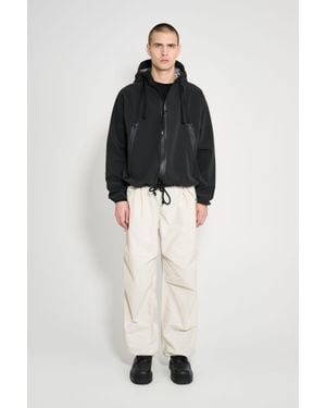 Stutterheim Traneberg Tape Jacket - Black