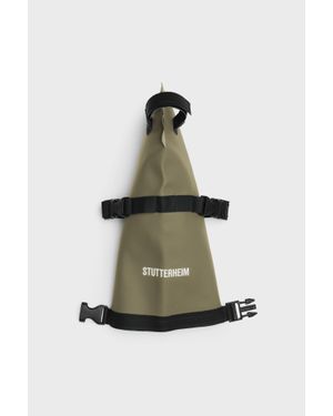 Stutterheim Seat Bag - Green