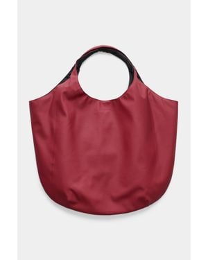Stutterheim Svea Puffer Bag - Red