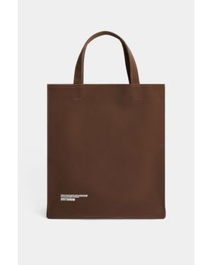Stutterheim Stylist Bag Matte - Brown