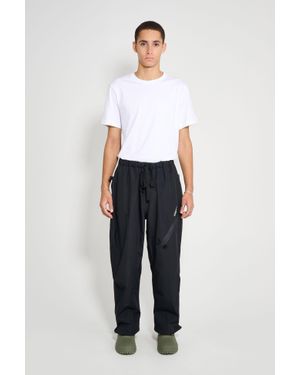 Stutterheim Space Pants - White