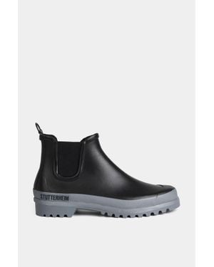 Stutterheim Chelsea Rainwalker - Black