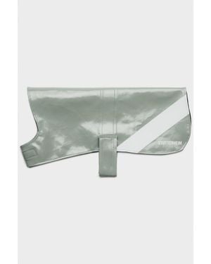 Stutterheim Dog Raincoat Opal - Green