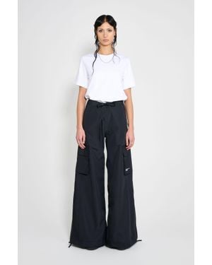 Stutterheim Karla Pocket Lightweight Pants - Blue