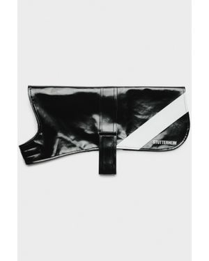 Stutterheim Dog Raincoat Opal - Black