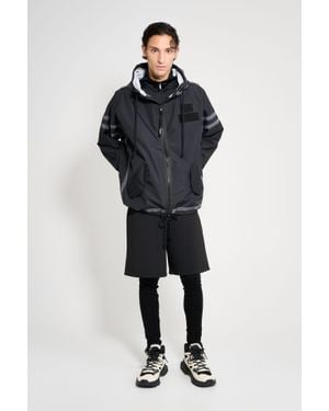 Stutterheim Forsa Full Zip - Blue