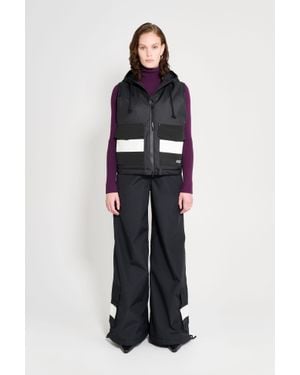 Stutterheim Abrahamsberg Vest - Blue