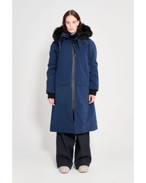 Stutterheim Pajala Parka - Blue