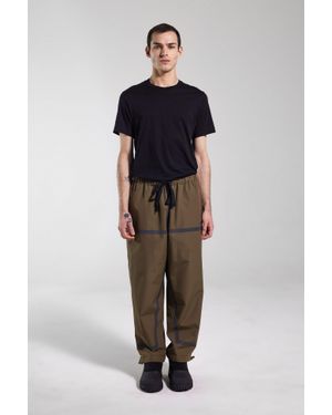 Stutterheim Bash Trouser - Blue