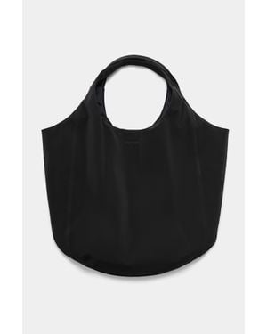 Stutterheim Svea Puffer Bag Matte - Black