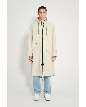 Stutterheim Martins Parka - Natural
