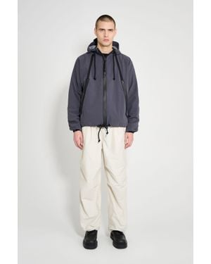 Stutterheim Traneberg Tape Jacket - Blue