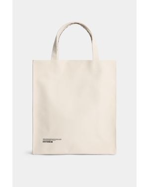 Stutterheim Stylist Bag Matte - Natural
