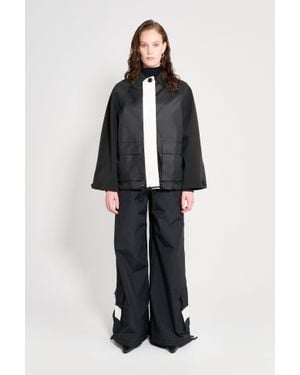 Stutterheim Bandhagen Patch - Black