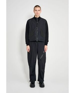 Stutterheim Bro Vest - Blue