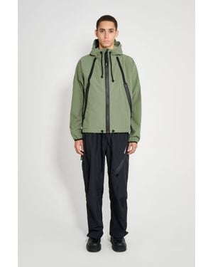 Stutterheim Traneberg Tape Jacket - Green