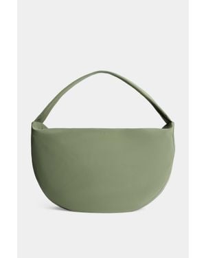 Stutterheim Adam Bag Matte - Green