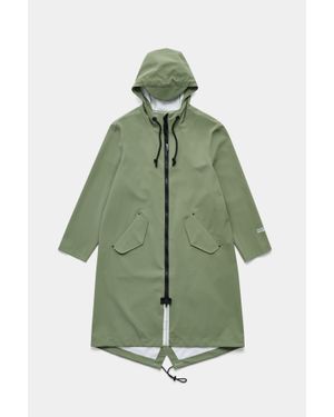 Stutterheim Martins Parka - Green