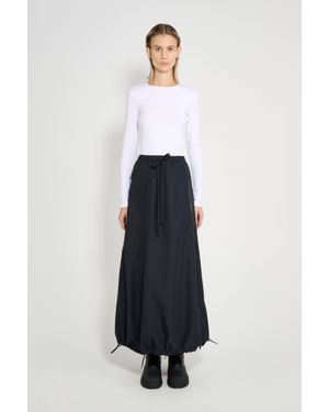 Stutterheim Sergel Skirt - White