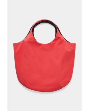 Stutterheim Svea Puffer Bag Matte - Red